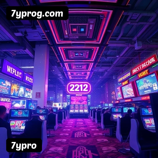 7ypro: Cassino Online Premiado e Seguro