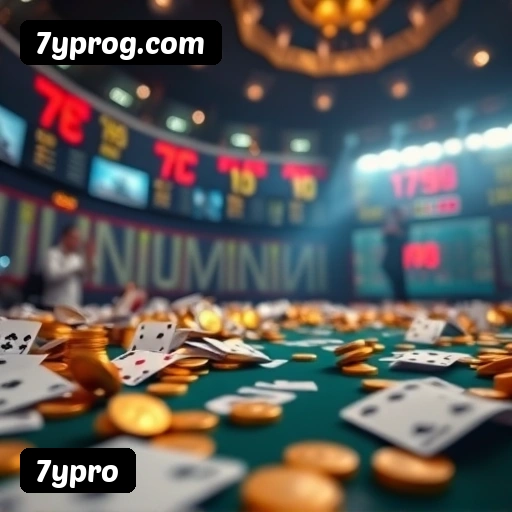 7ypro: Cassino Online Premiado e Seguro
