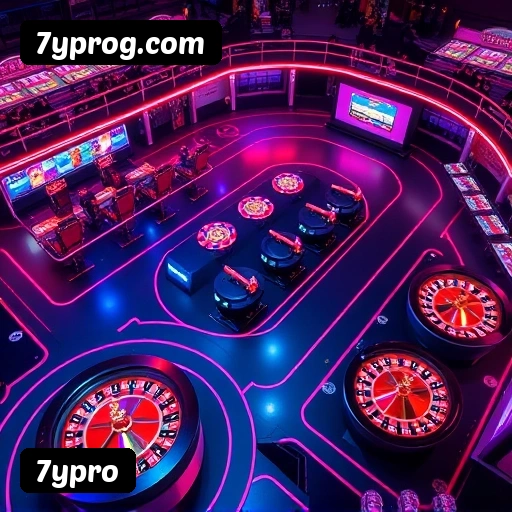 7ypro: Cassino Online Premiado e Seguro