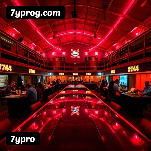 7ypro: Laboratório de Jogos Inovadores e Tecnologia
