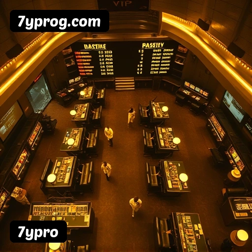 7ypro: Cassino Online Premiado e Seguro