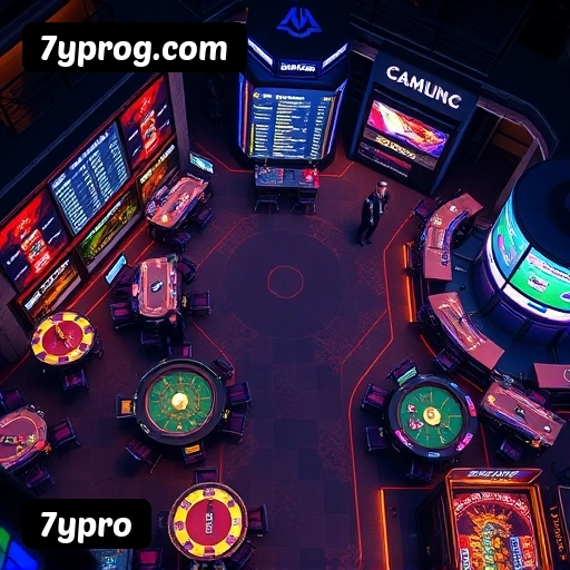 7ypro: Laboratório de Jogos Inovadores e Tecnologia
