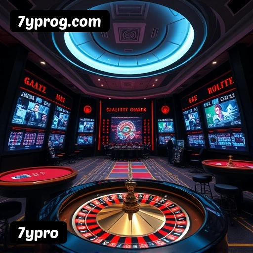 7ypro: Cassino Online Premiado e Seguro