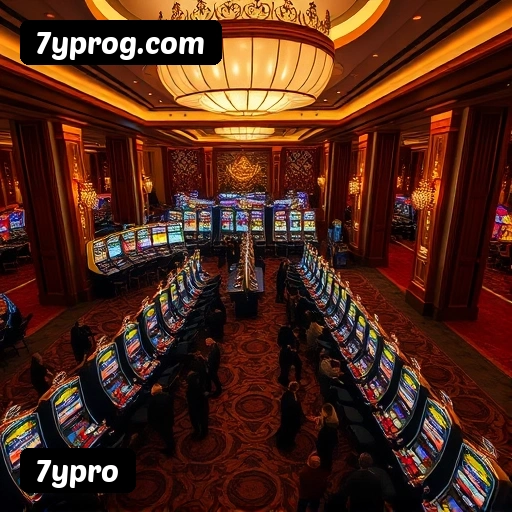 7ypro: Cassino Online Premiado e Seguro