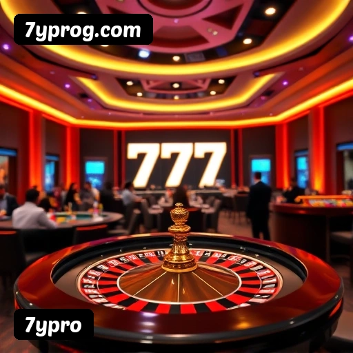 7ypro: Cassino Online Premiado e Seguro