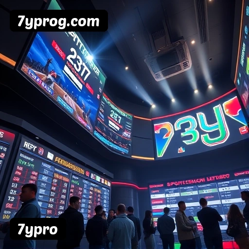 7ypro: Jogos de Cassino Incríveis e Interativos