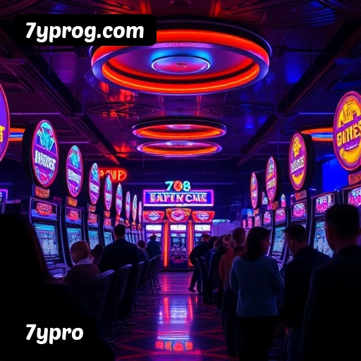 7ypro: Cassino Online Premiado e Seguro