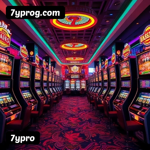 7ypro: Cassino Online Premiado e Seguro